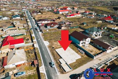 Teren Construcții intravilan de 794 mp, în Cataloi - 3