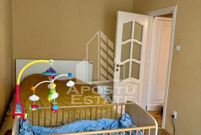 Apartament cu 3 camere decomandat, mobilat în Iosefin - 5