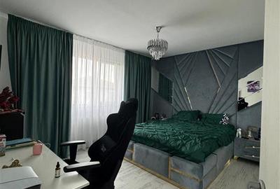 Vila Individuala - mobilata/utilata - 4 camere -teren 405 - 12