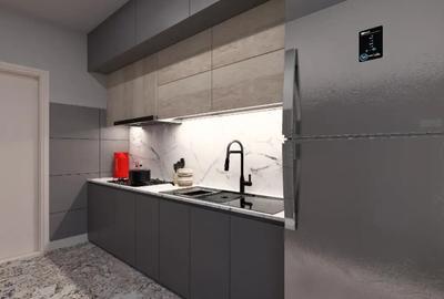 Apartament cu 2 camere decomandat în Tomis Plus - 13