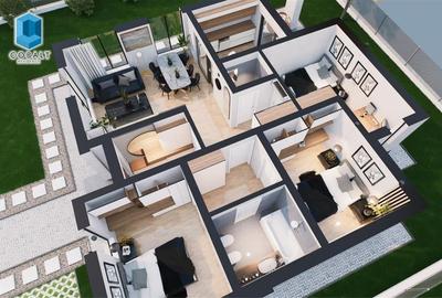 Casa individuala de vanzare - Cobalt Residence - Pret 145.000 Euro - 9