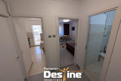 Prima inchiriere - Centru, apartament cu 1 camera decomandat mobilat si utilat - 10