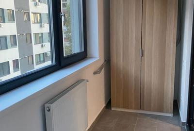Apartament cu 2 camere semidecomandat, mobilat în Progresul - 10