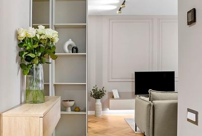 Apartament cu 3 camere decomandat în Militari