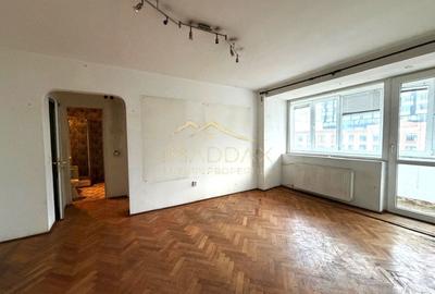 Apartament cu 2 camere semidecomandat în Dorobanți - 2