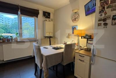 Apartament cu 3 camere, la cheie - Nerva Traian - 1