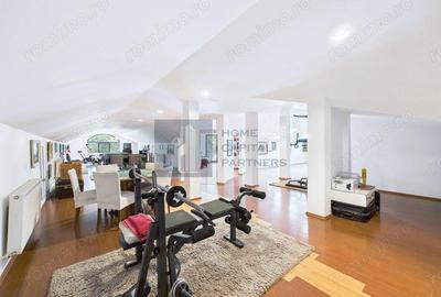 VILA CONTEMPORANA IN SNAGOV 575 mp utili, teren 1.417 mp - 4