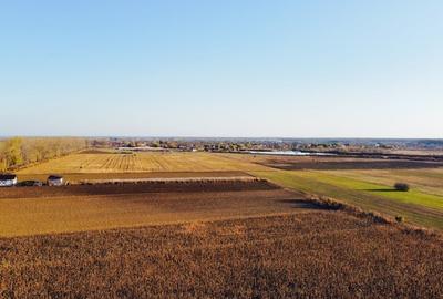 Teren rezidential langa lac Snagov in Silistea Snagovului iesire A3 - 3
