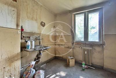 Apartament cu 3 camere semidecomandat în Centru Civic - 2