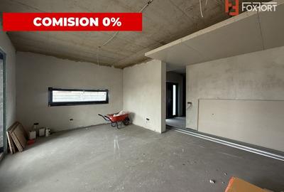 COMISION 0% Duplex la cheie cu 4 camere, 3 bai, in Dumbravita Nord - 2