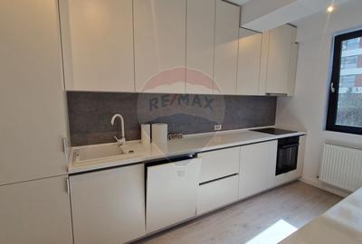 Apartament modern 2 camere de inchiriat in zona Pipera I parcare Apartament modern 2 camere de inchiriat in zona Pipera I parcare - 6