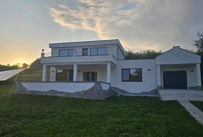 Casă cu Teren 3000 Mp în Luncoiu de Sus - 1
