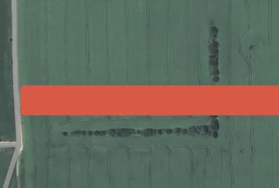 Teren de 10000 mp, în Balta Doamnei