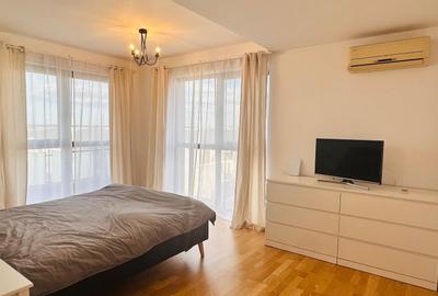Apartament cu 3 camere semidecomandat, mobilat în Otopeni - 10