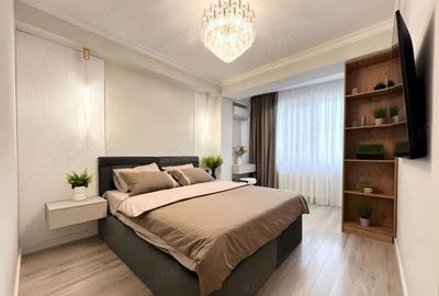 Apartament cu 3 camere decomandat în Grozăvești