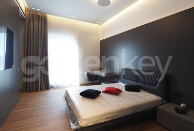 Penthouse cu 5 camere decomandat, mobilat în Băneasa - 19