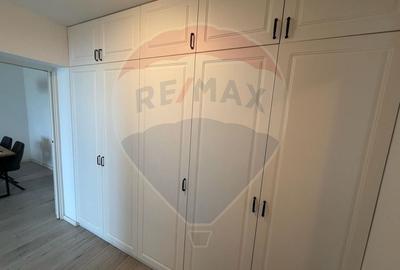 Apartament cu 2 camere decomandat, mobilat în P-ța Muncii - 9