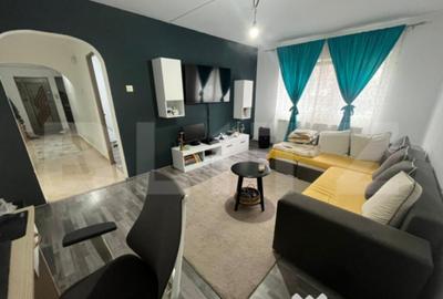 Apartament de 4 camere, 86 mp utili, parter Gae?ti, co Apartament de 4 camere, 86 mp utili, parter Gae?ti, co - 1