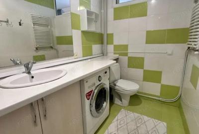 Apartament cu 2 camere semidecomandat în Central - 1
