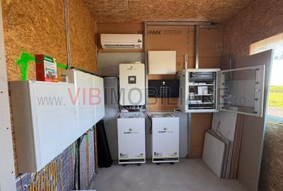 Casă cu 3 camere cu Teren 630 Mp în Săcălaz - 9