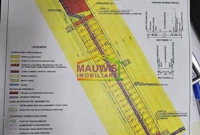 Teren intravilan în Berceni - 7