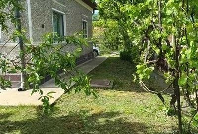 Casa individuala cu 4 camere si 420 mp teren in Calimanesti-Jiblea - 9