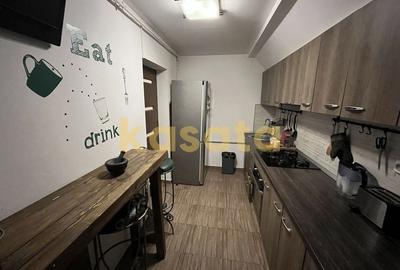 Apartament cu 2 camere nedecomandat, mobilat în Central - 4