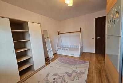 Apartament cu 3 camere semidecomandat, mobilat în Tudor Vladimirescu - 11