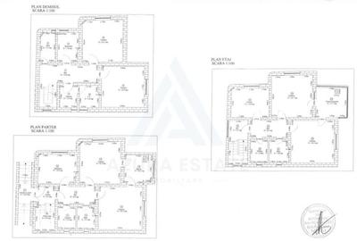 Casă individuală cu 5 camere cu Canalizare în Calea Dumbrăvii - 15
