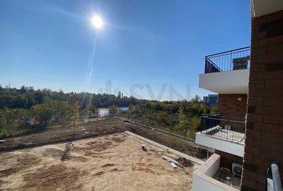 Penthouse Sisesti - Proiect boutique langa lac - 9