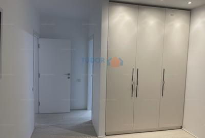 Apartament cu 4 camere semidecomandat, mobilat în Pipera - 12