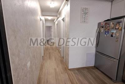 Apartament cu 3 camere decomandat în Giarmata - 6