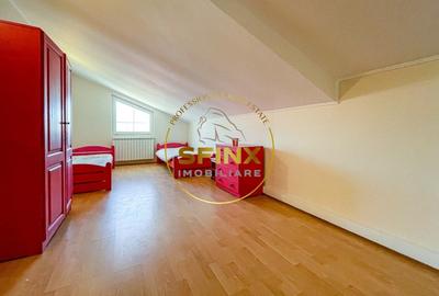 Vila cu piscina teren 828 mp Domnesti, comision 0 - 17