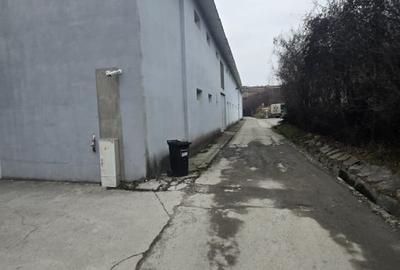 Hala de inchiriat, 1335 mp utili, curent trifazic, zona Valea Seaca - 6