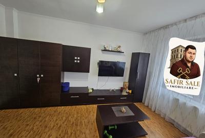 Garsonieră decomandată în Exercițiu - 1