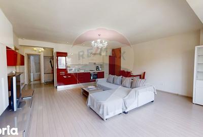 Apartament cu 3 camere decomandat, mobilat în Herăstrău - 10
