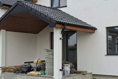 Casă cu 4 camere în Mărtinești - 6