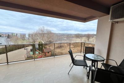 Apartament cu 2 camere semidecomandat, mobilat în Borhanci - 7