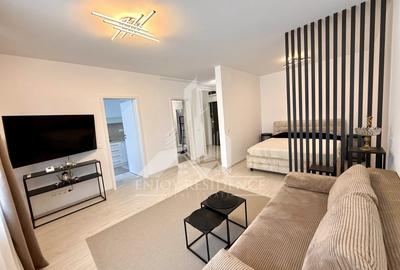 Garsonieră decomandată, mobilată în Lujerului - 1