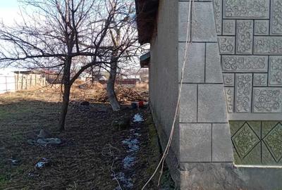 Casă cu 3 camere cu Teren 1200 Mp în Ziduri - 2