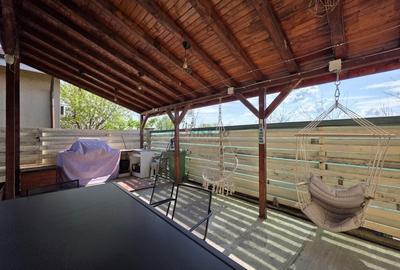 Vila Cocheta, Complet Mobilata si Utilata – Domnesti - 8