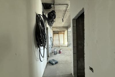 Penthouse etajele 8,9 si 10 cu 4 camere in Primavera Campus, terasa cu vedere - 36