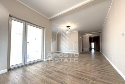 Duplex nou pe parter,3 dormitoare,Urseni