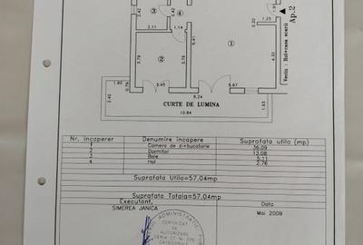 Vand apartament Mamaia Nord - 9