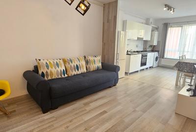 Apartament tip studio de inchirat zona Avantgarden Bartolomeu - 21