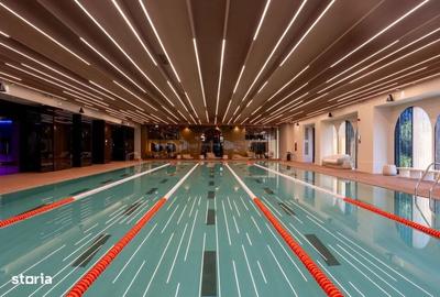 Apartament cu 2 camere semidecomandat, mobilat în Pipera - 6