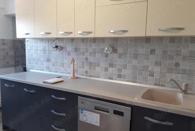 Vanzare Apartament 3 cam. cf.1 dec. etajul 4, mobilat si utilat, 2 balc., str. Industriei Zona Vidin - 17