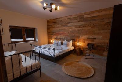 Casa noua, cu piscina, 4 dormitoare complet finisata si ... Casa noua, cu piscina, 4 dormitoare complet finisata si ... - 13