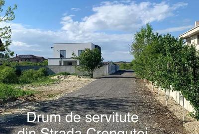 Teren de 1000 mp, în Domnești - 6