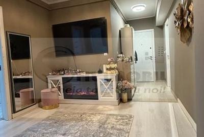 Apartament 3 camere decomandat, 55 mp, - Fusion Towers, 125.000 euro